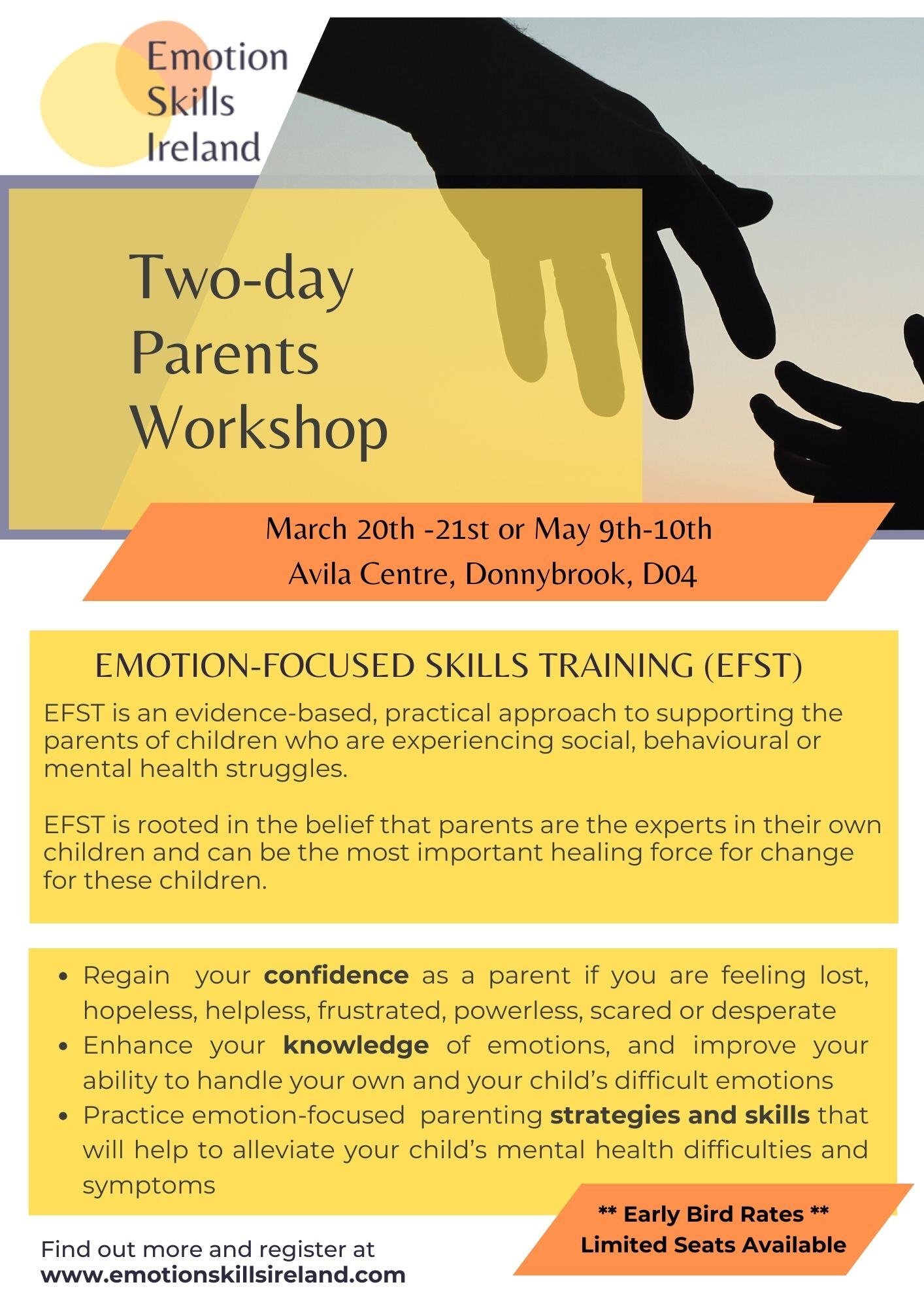 ESI Parents Workshop 2025